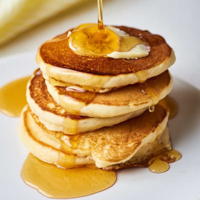 Pancakes Recipe