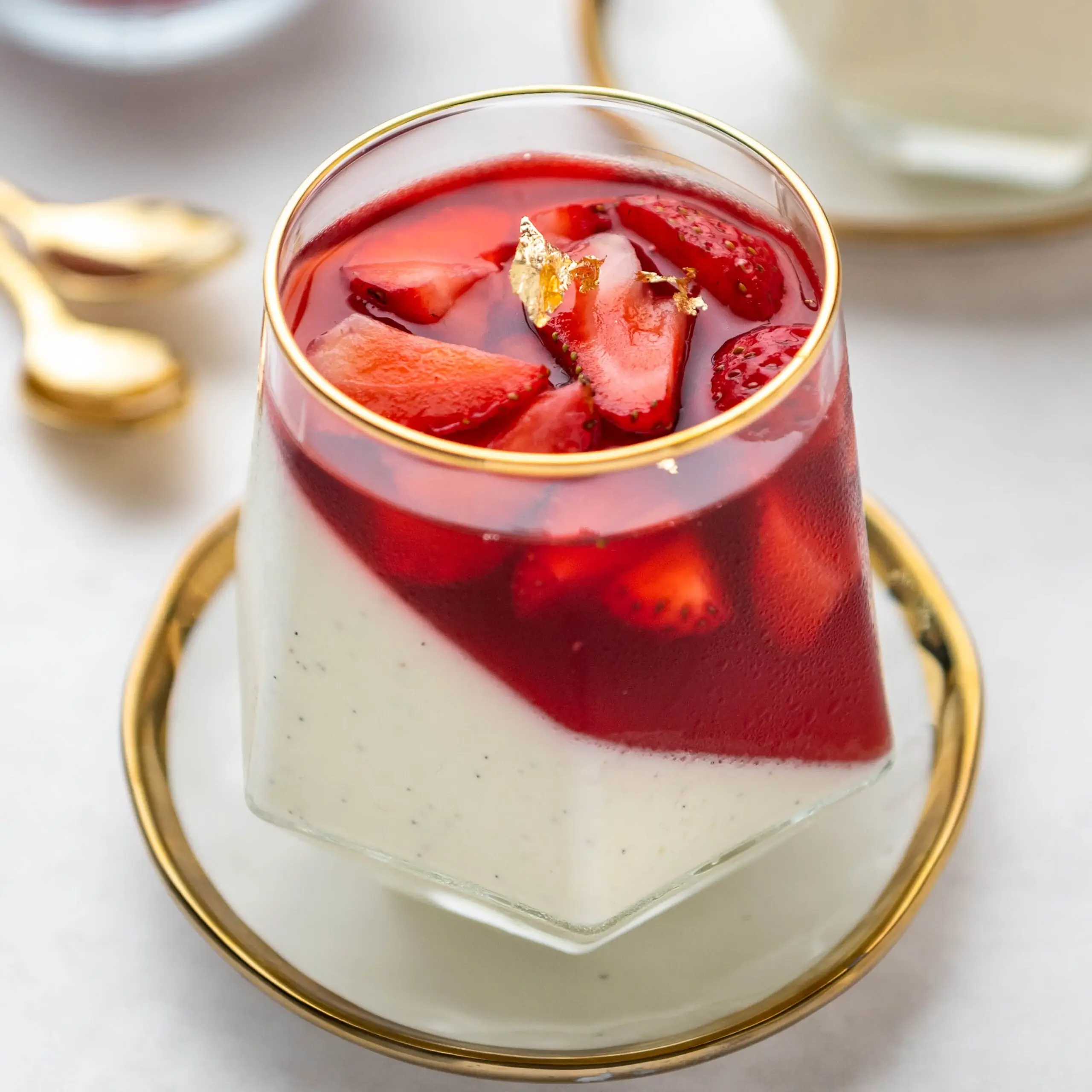 Panna Cotta Recipe