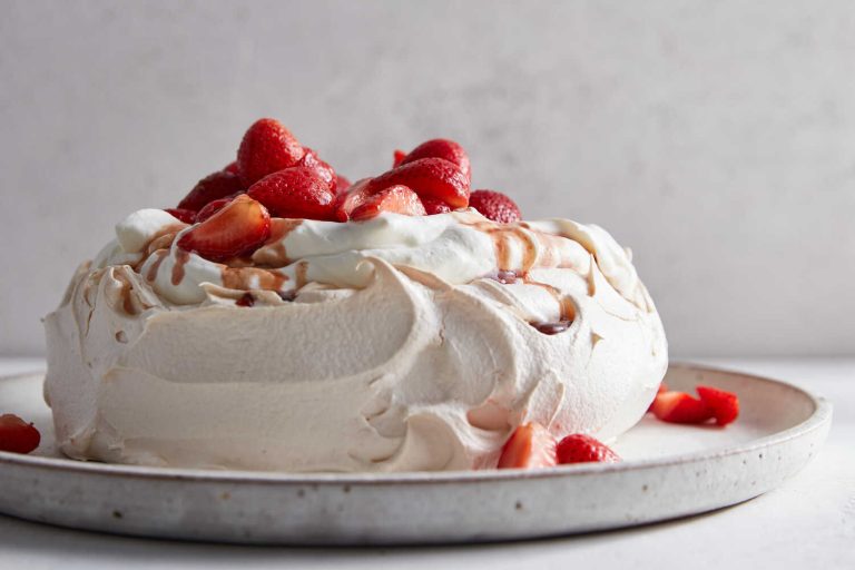 Pavlova Recipe