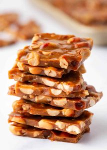 Peanut Brittle Recipe