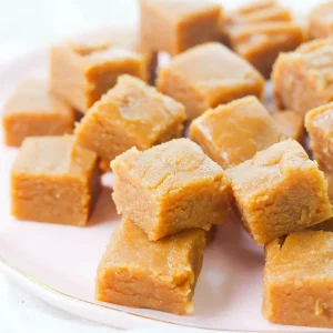 Peanut Butter Fudge Recipe