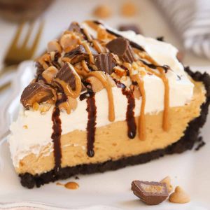 Peanut Butter Pie Recipe