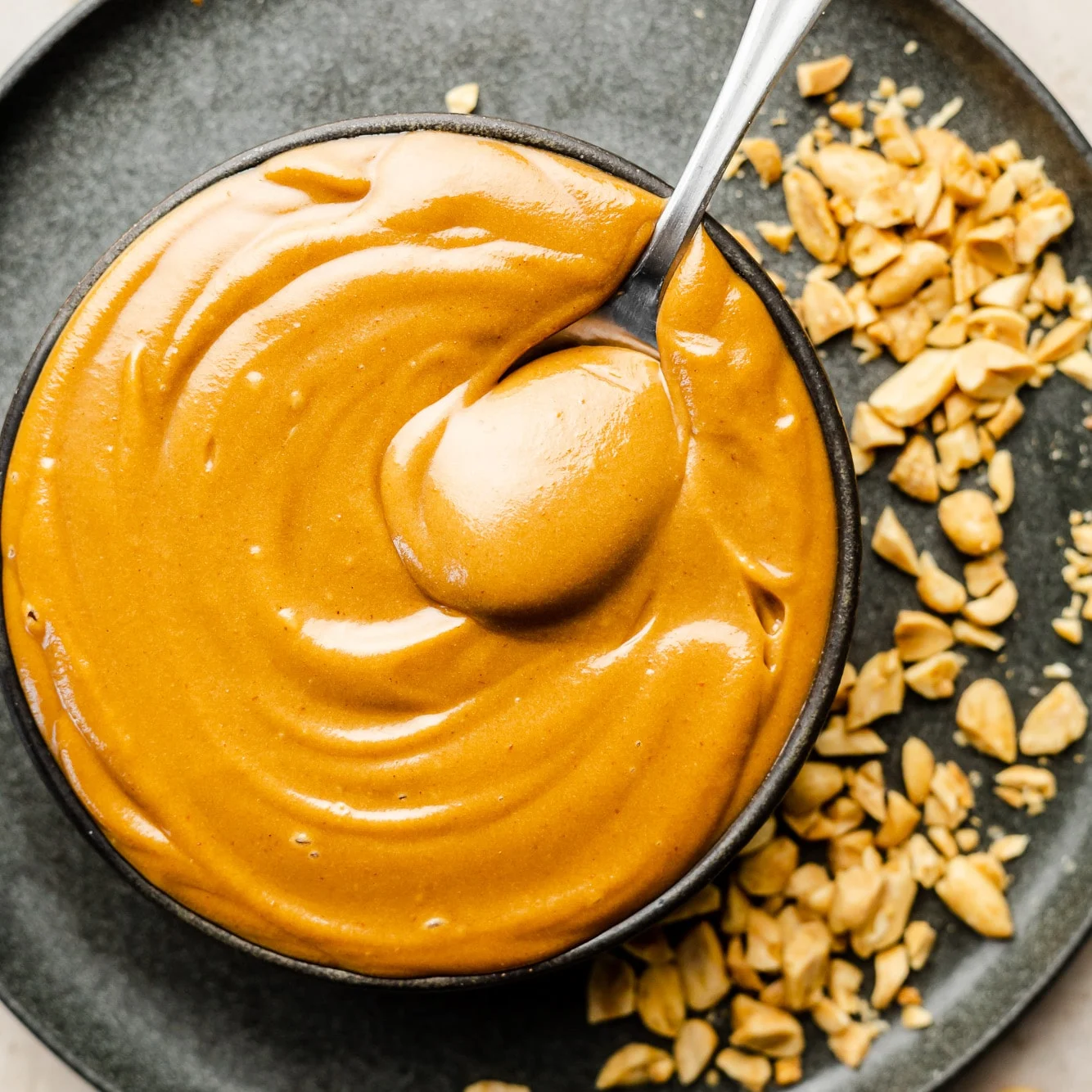 Peanut Sauce Recipe