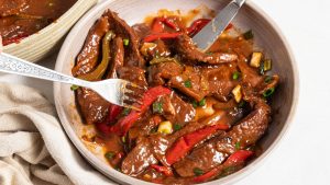 Pepper Steak Recipe