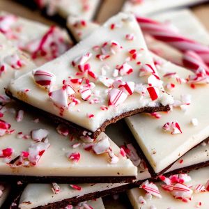 Peppermint Bark Recipe