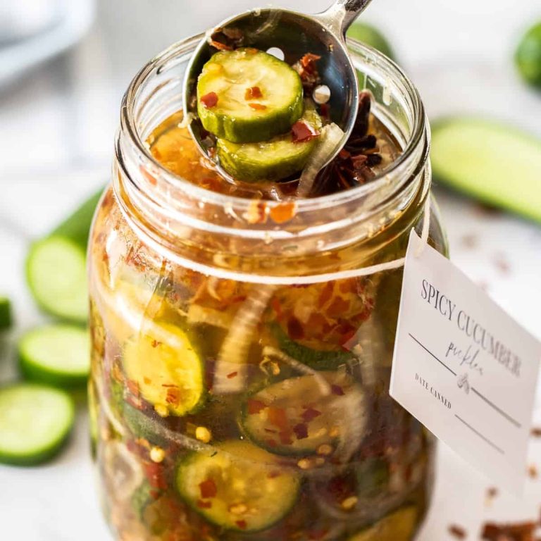 Pickle Recipe