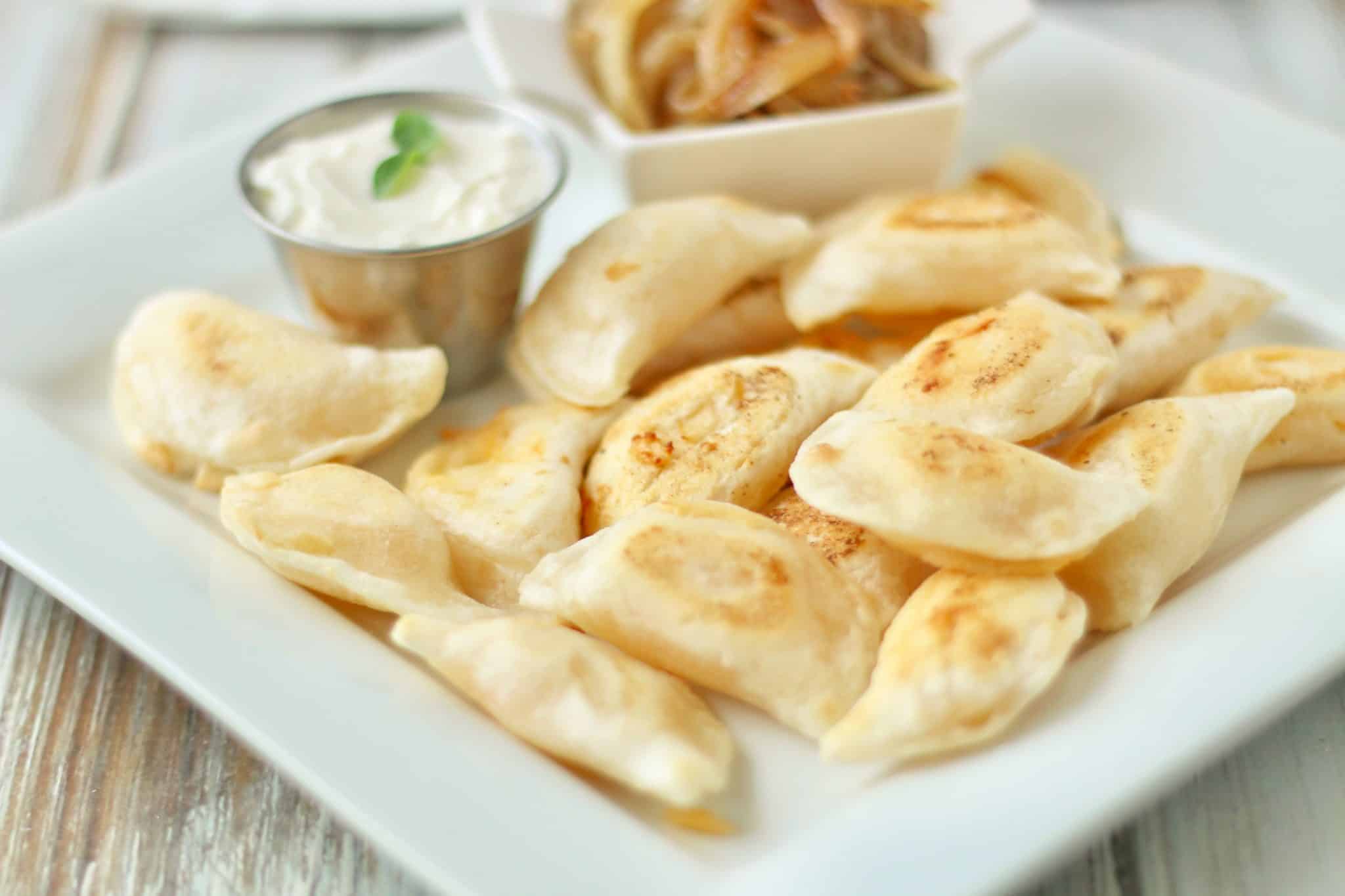 Pierogi Recipe