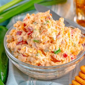 Pimento Cheese Recipe