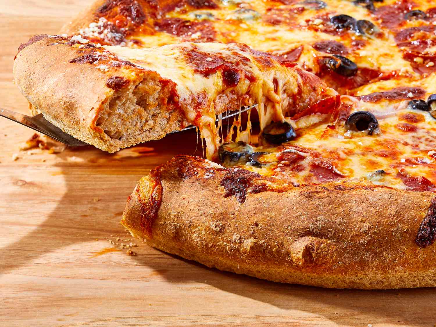 Pizza Crust Recipe