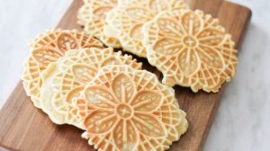 Pizzelle Recipe