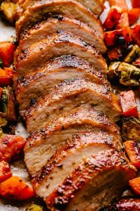 Pork Loin Recipe