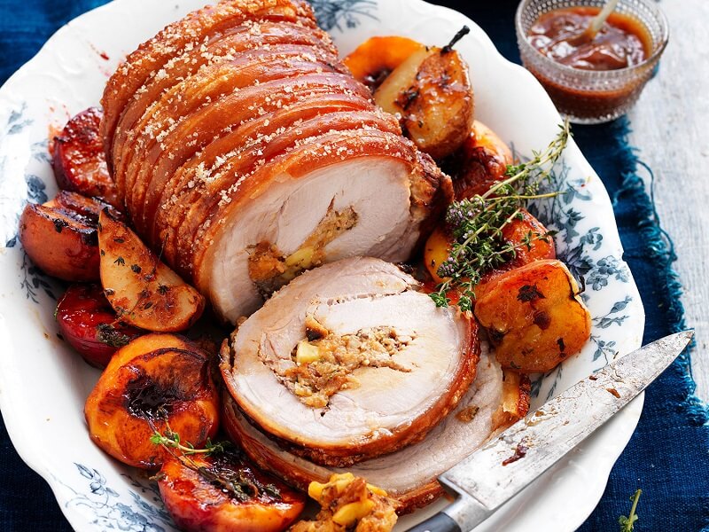 Pork Roast Recipes