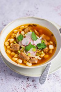 Posole Recipe