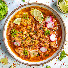 Pozole Recipe