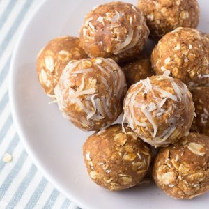 Protein Balls Recipe