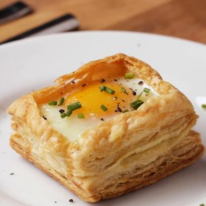 Puff Pastry Recipes