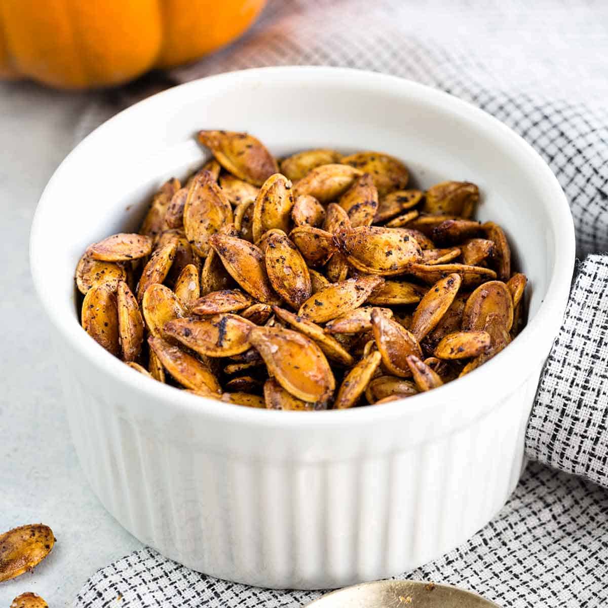 Pumpkin Seed Recipe