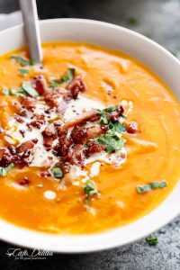 Pumpkin Soup Recipe