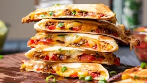 Quesadilla Recipe