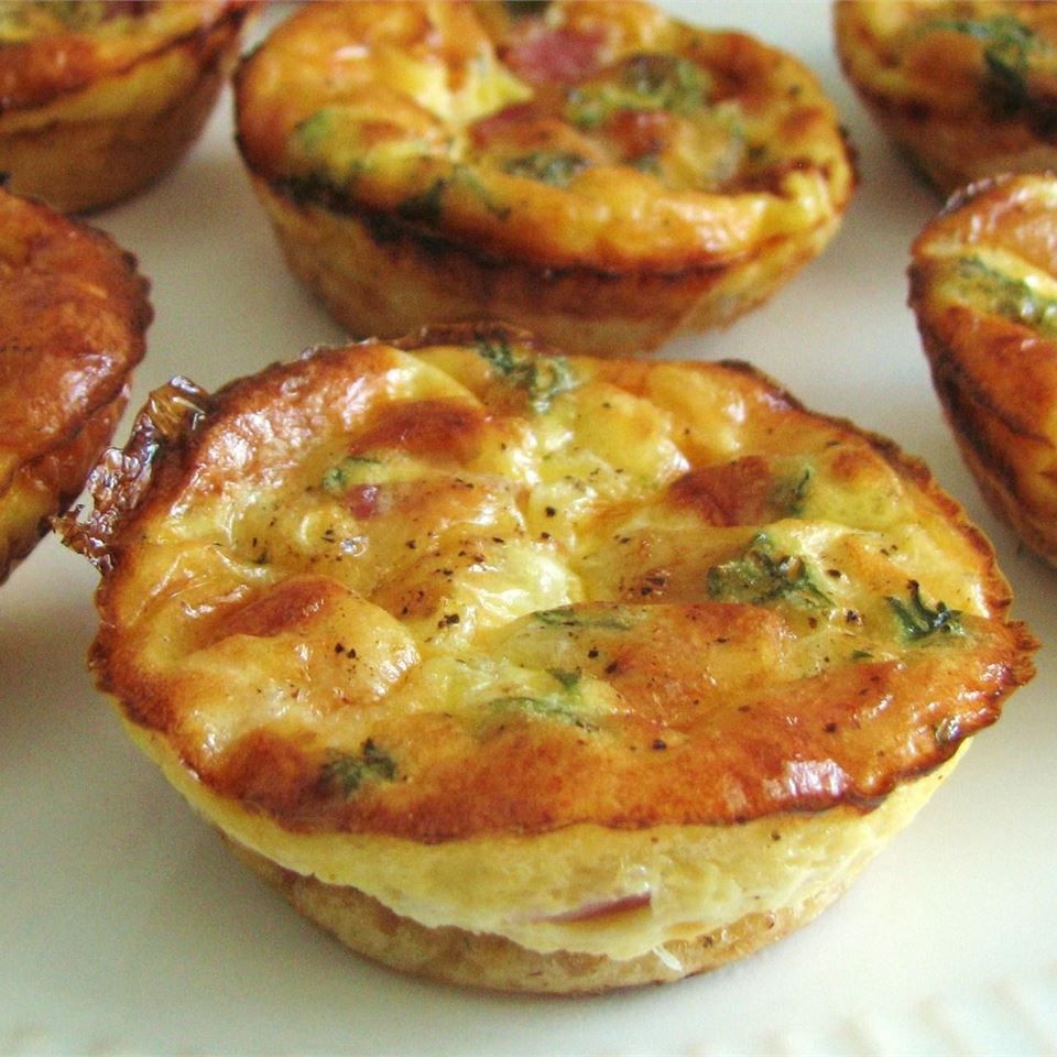 Quiche Recipes