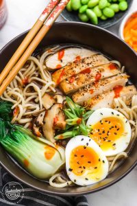 Ramen Recipe