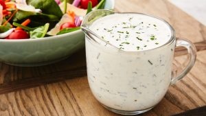 Ranch Dressing Recipe