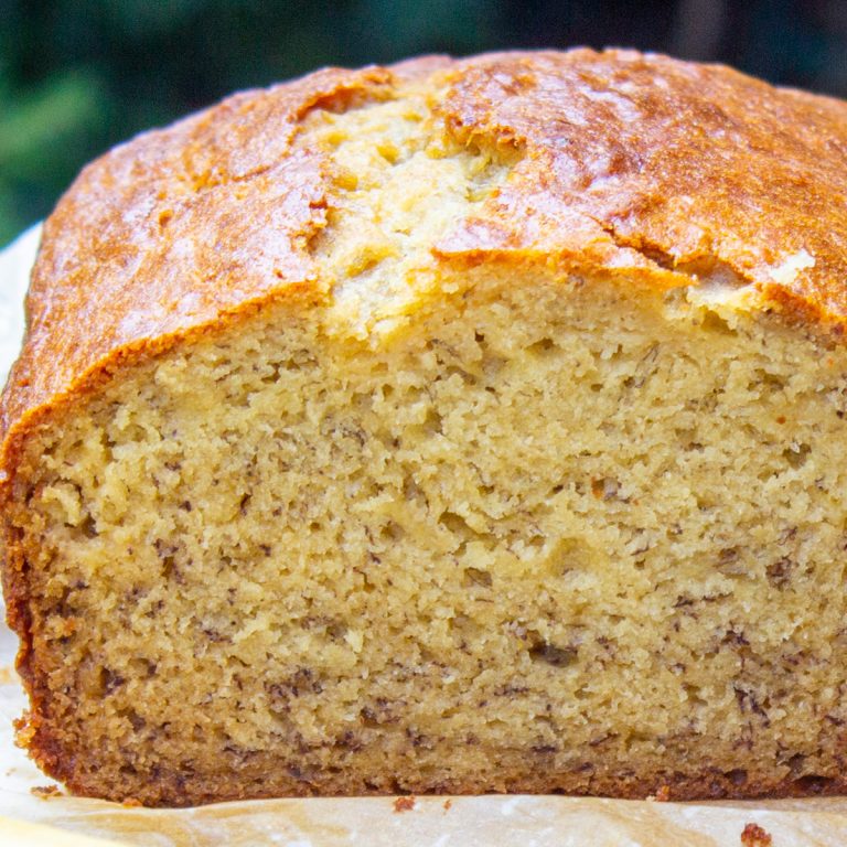 Recipe For Banana Bread