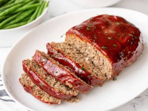 Recipe For Meatloaf