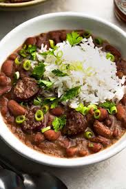 Red Beans And Rice Recipe