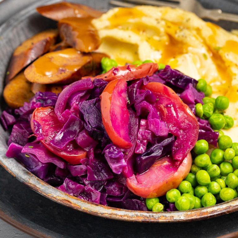 Red Cabbage Recipes