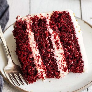 Red Velvet Cake Recipe