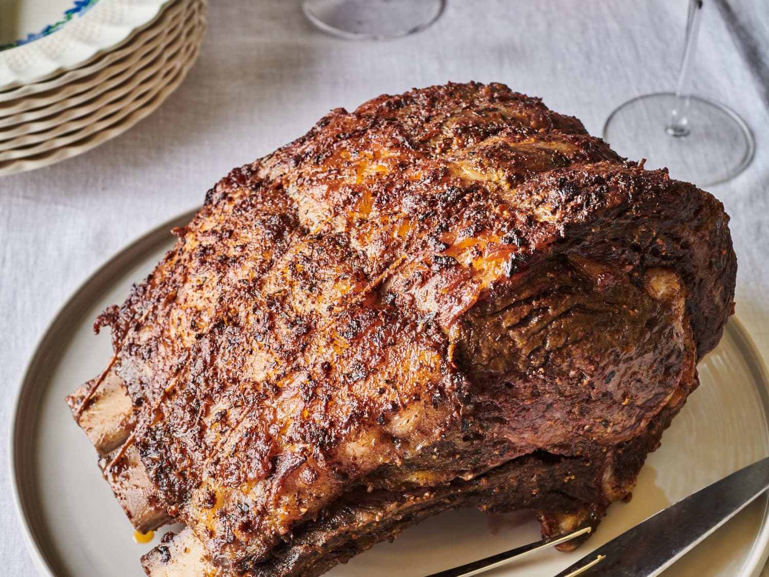 Rib Roast Recipe