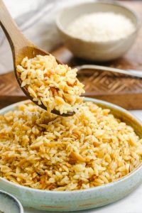 Rice Pilaf Recipe