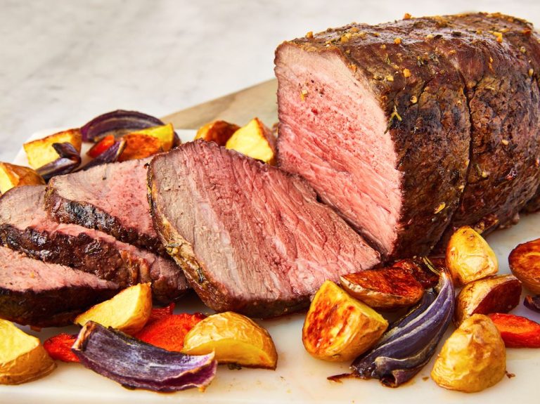 Roast Beef Recipe