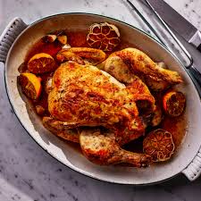 Roast Chicken Recipe