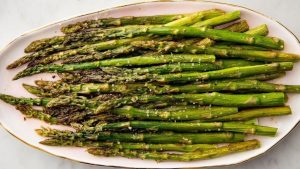 Roasted Asparagus Recipe