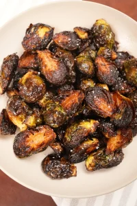 Roasted Brussel Sprouts Recipe