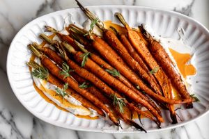 Roasted Carrots Recipe