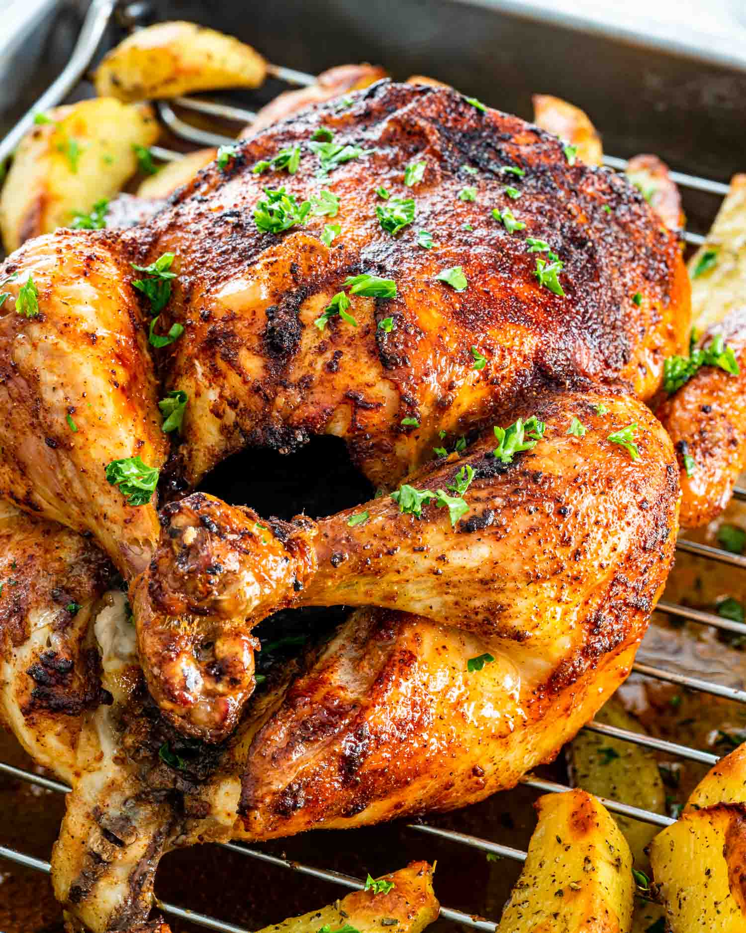 Roasted Chicken Recipe