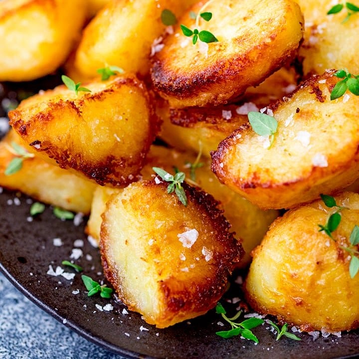 Roasted Potatoes Recipe