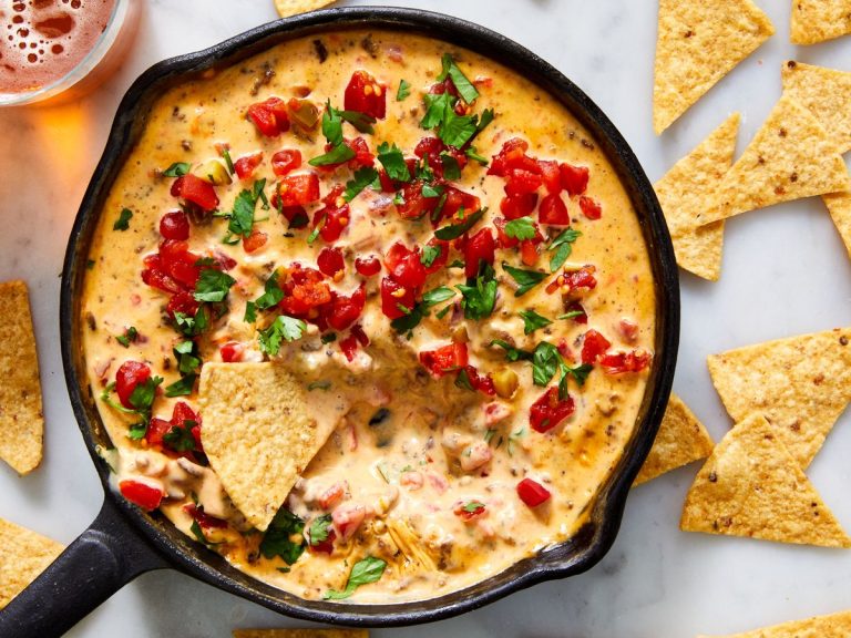 Rotel Dip Recipe