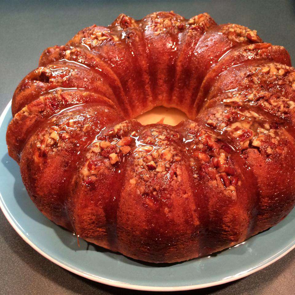 Rum Cake Recipe