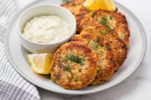 Salmon Patties Recipe