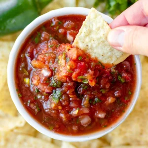 Salsa Recipes