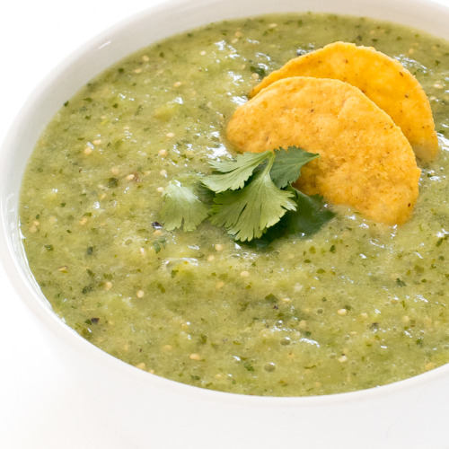 Salsa Verde Recipe