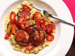 Scallop Recipes