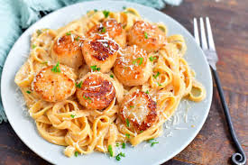 Scallops Recipe