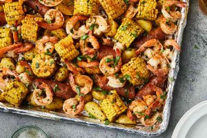 Seafood Boil Recipe