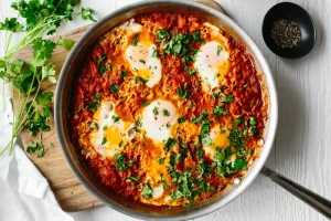 Shakshuka Recipe