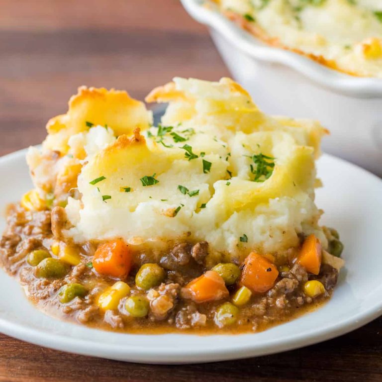 Shepherds Pie Recipe